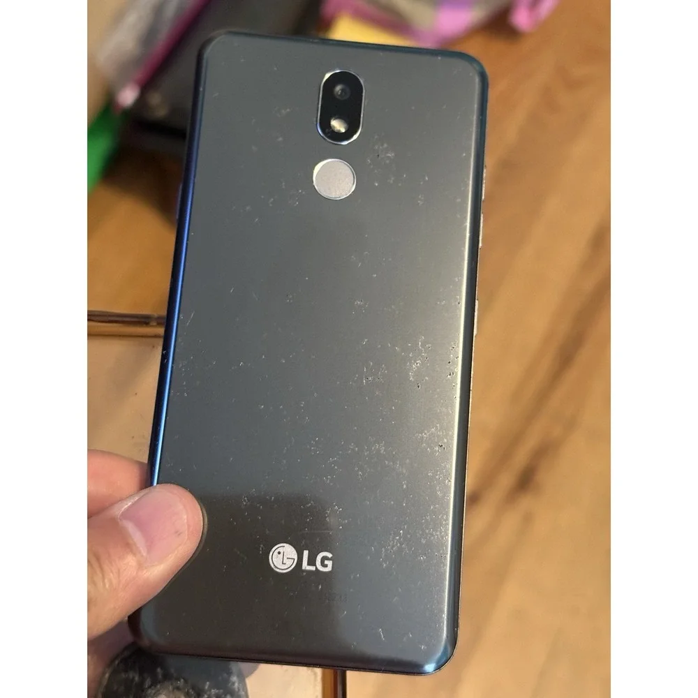 LG Aristo 4 Plus LM-X320MA - 16GB‎ - Gray– Cracked Screen, Parts Phone , Read